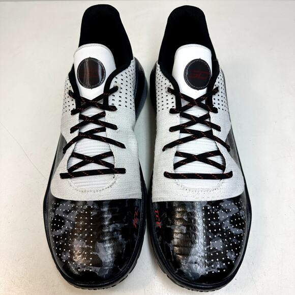 NWOT Under Armour Steph Curry Curry 4 Low FloTro Davidson Basketball Sneaker 14 main image 8